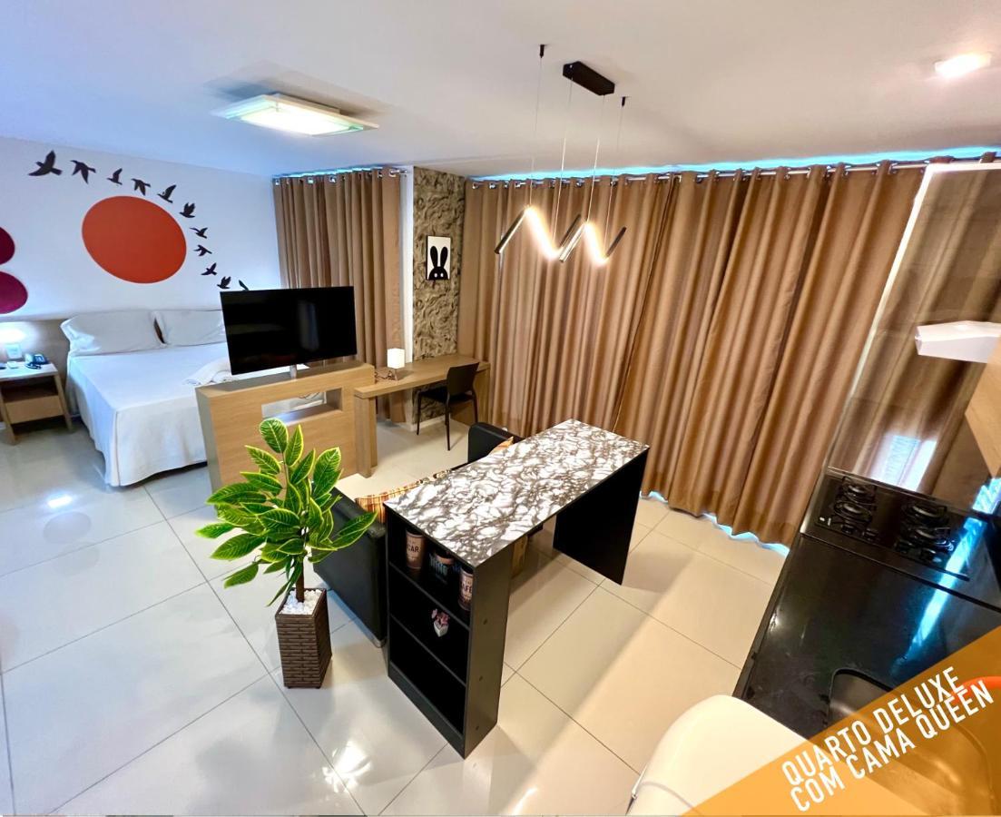 Appart hôtel Verano Flat Barra Olimpica Rio de Janeiro