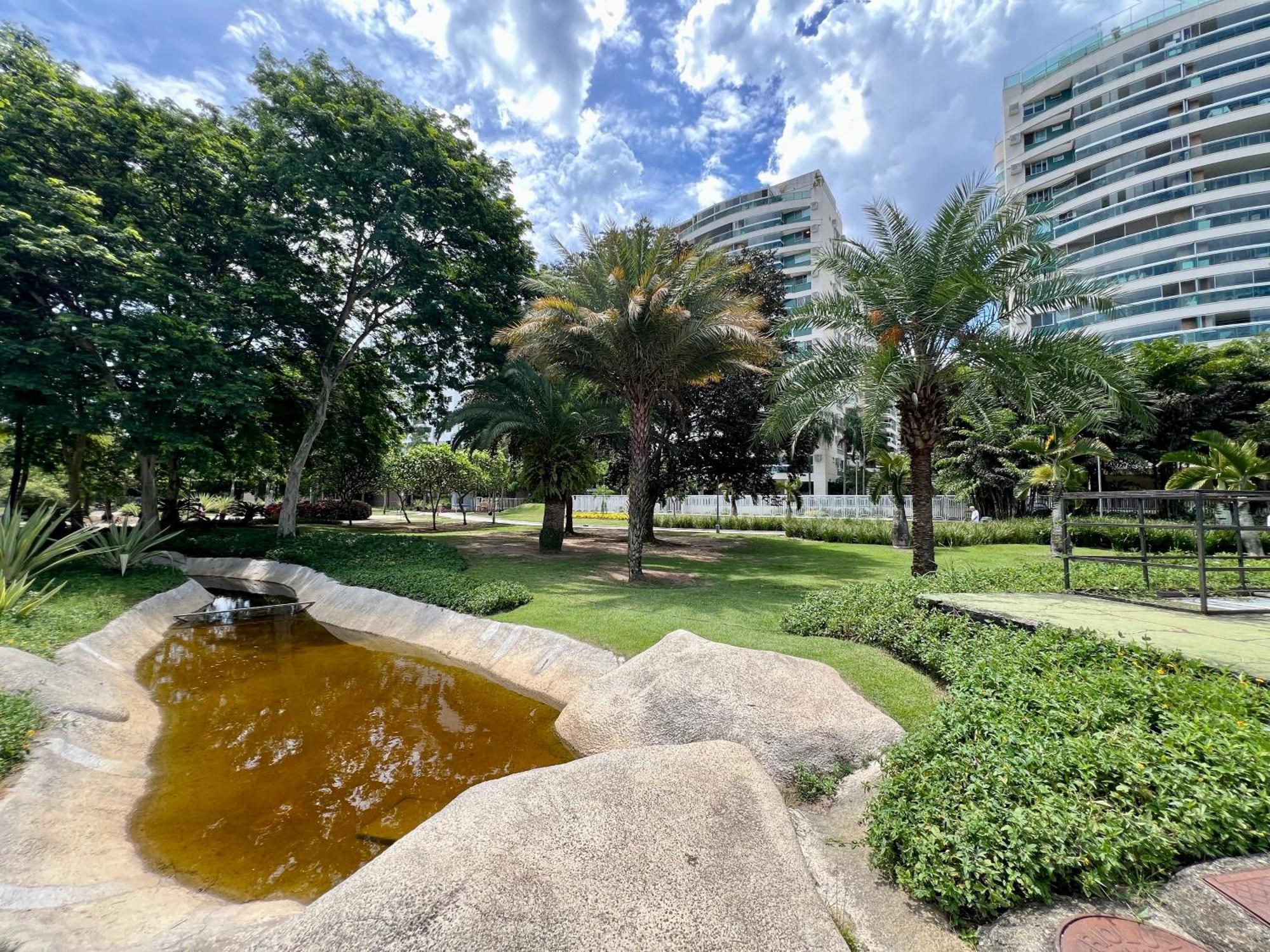 Verano Flat Barra Olimpica Appart hôtel Rio de Janeiro