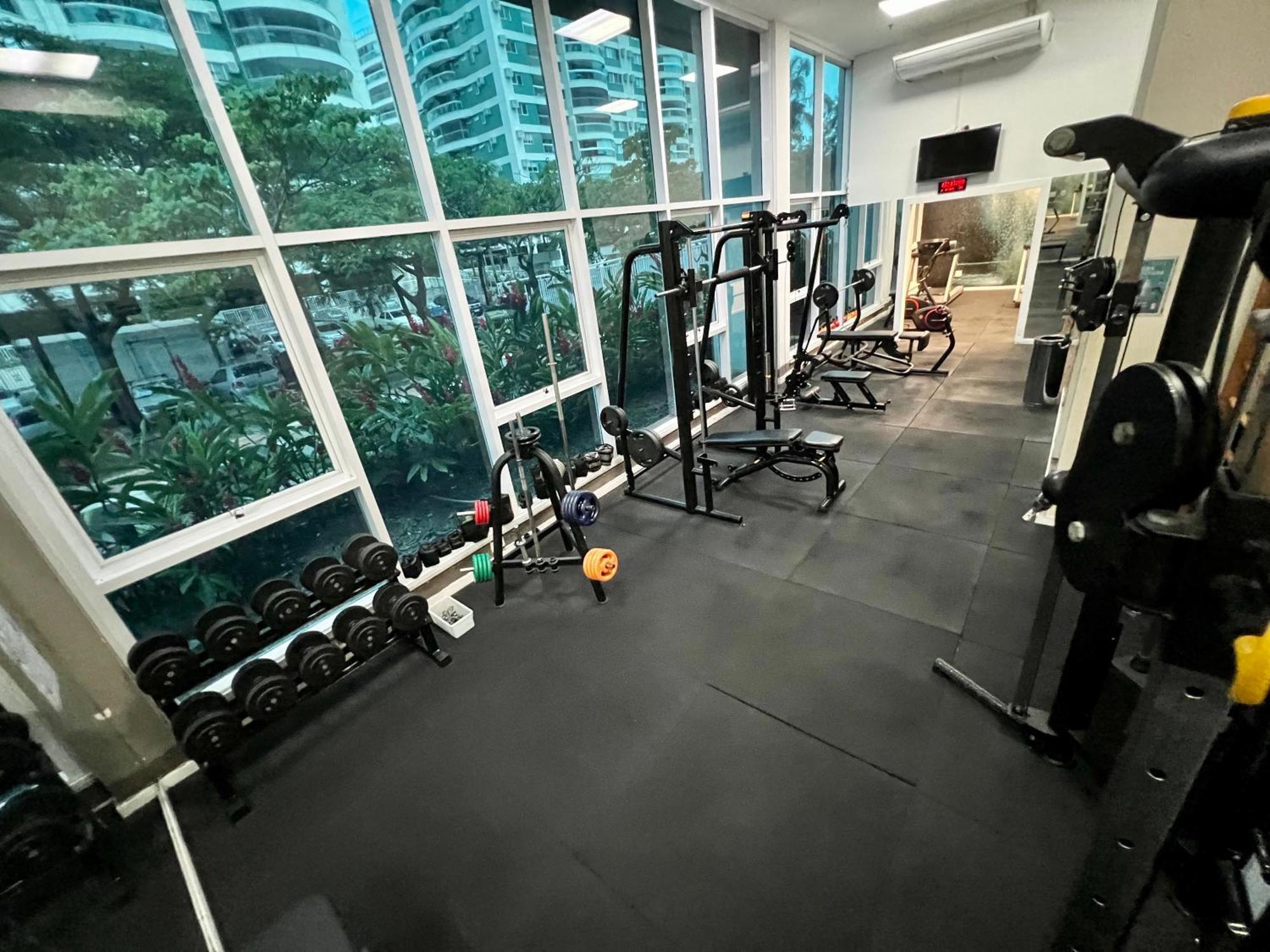 Appart hôtel Verano Flat Barra Olimpica Rio de Janeiro
