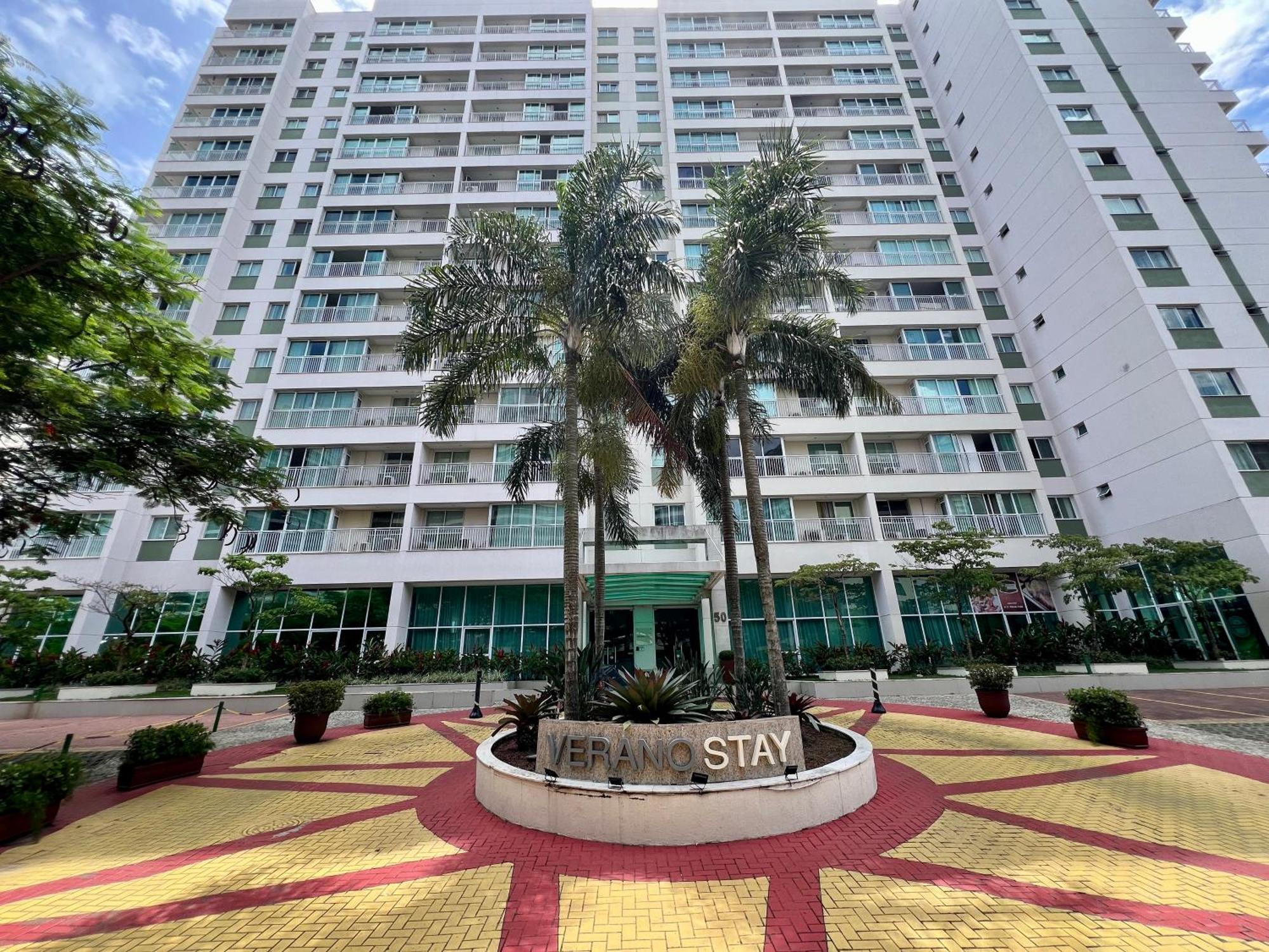 Verano Flat Barra Olimpica Appart hôtel