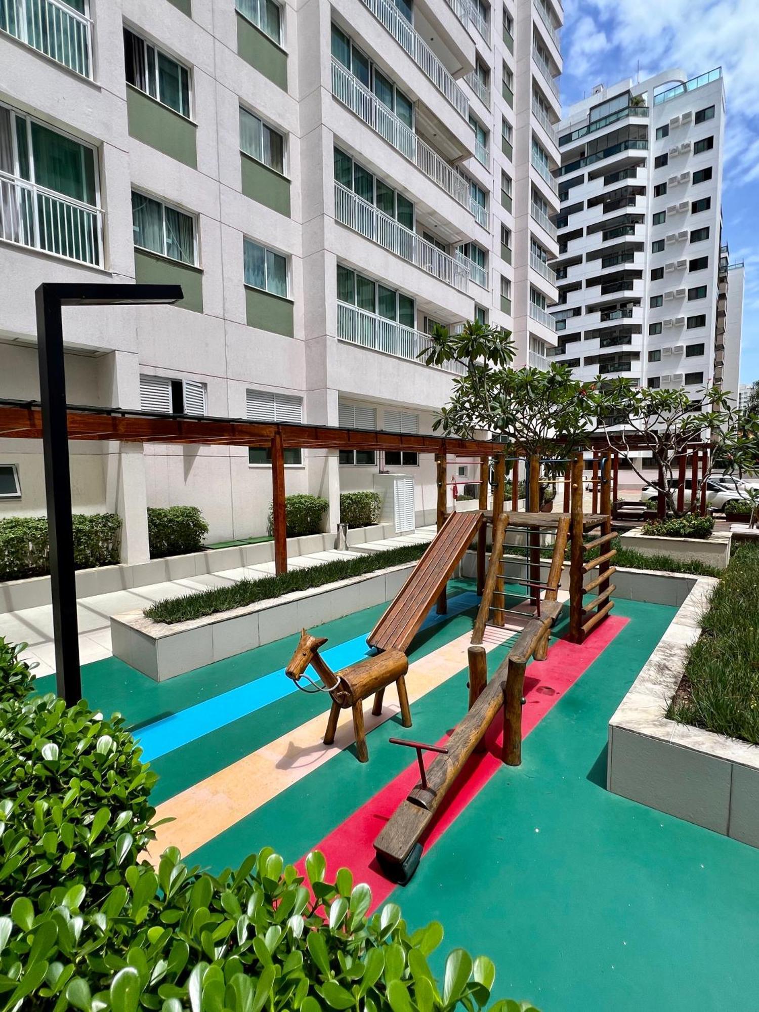 Appart hôtel Verano Flat Barra Olimpica *